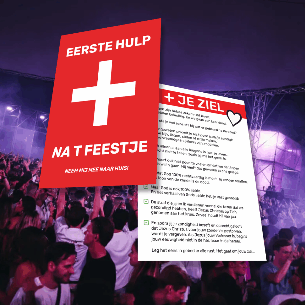 evangelisatie festival